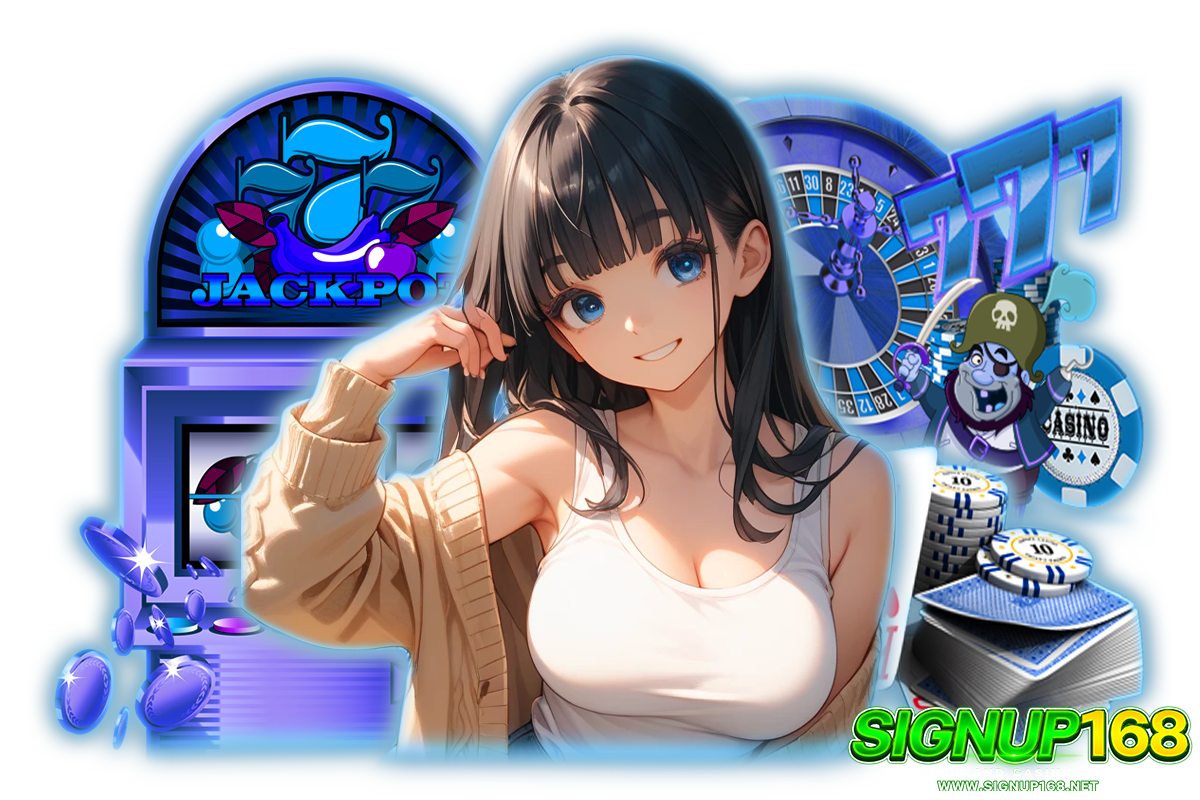 signup168 เว็บตรง