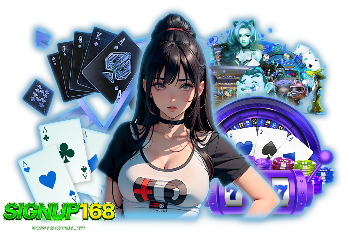 signup168